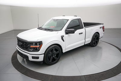 2026 Ford F-150 Lightning Bolt SC