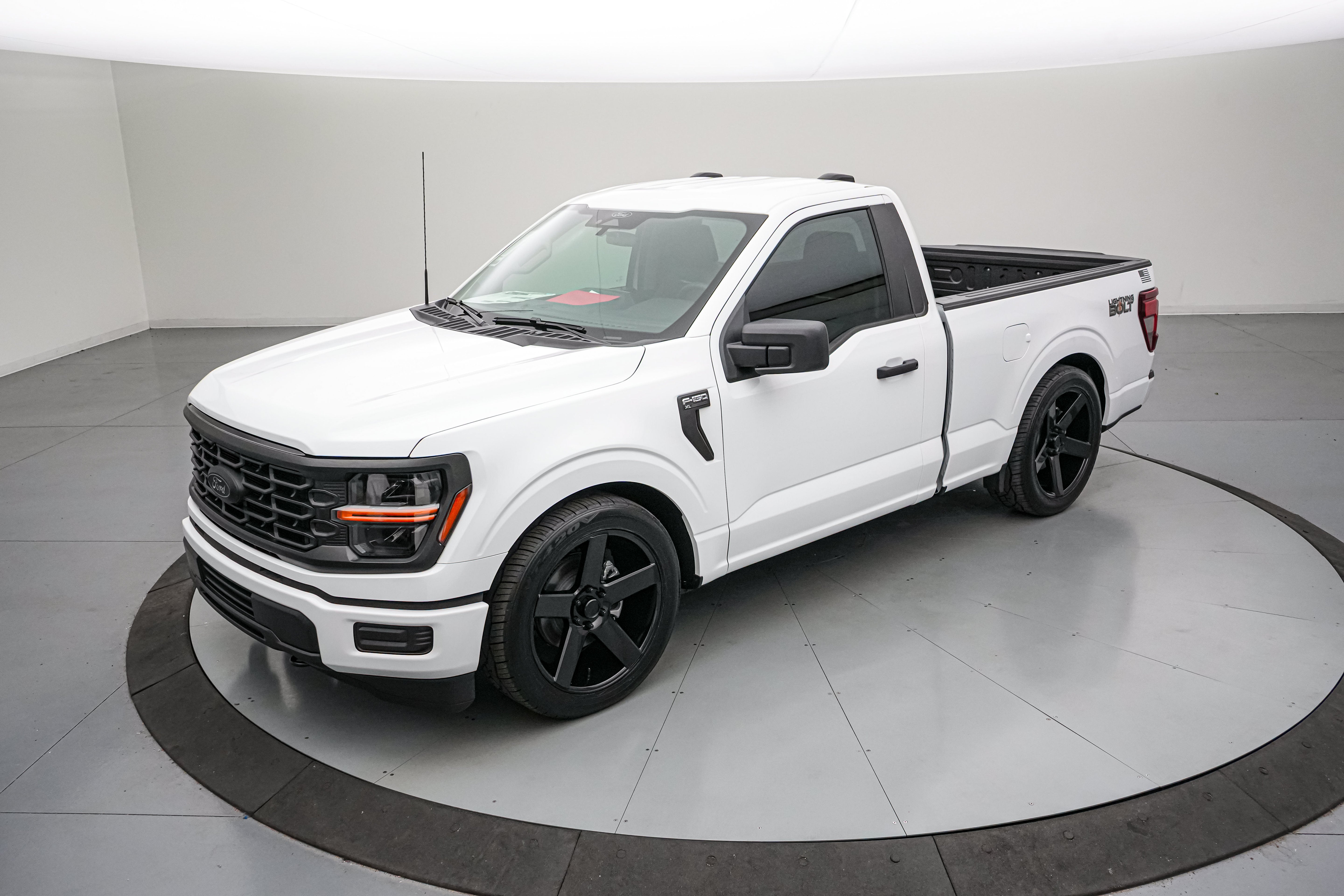 2026 Ford F-150 Lightning Bolt SC