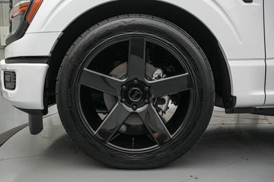 2026 Ford F-150 Lightning Bolt SC