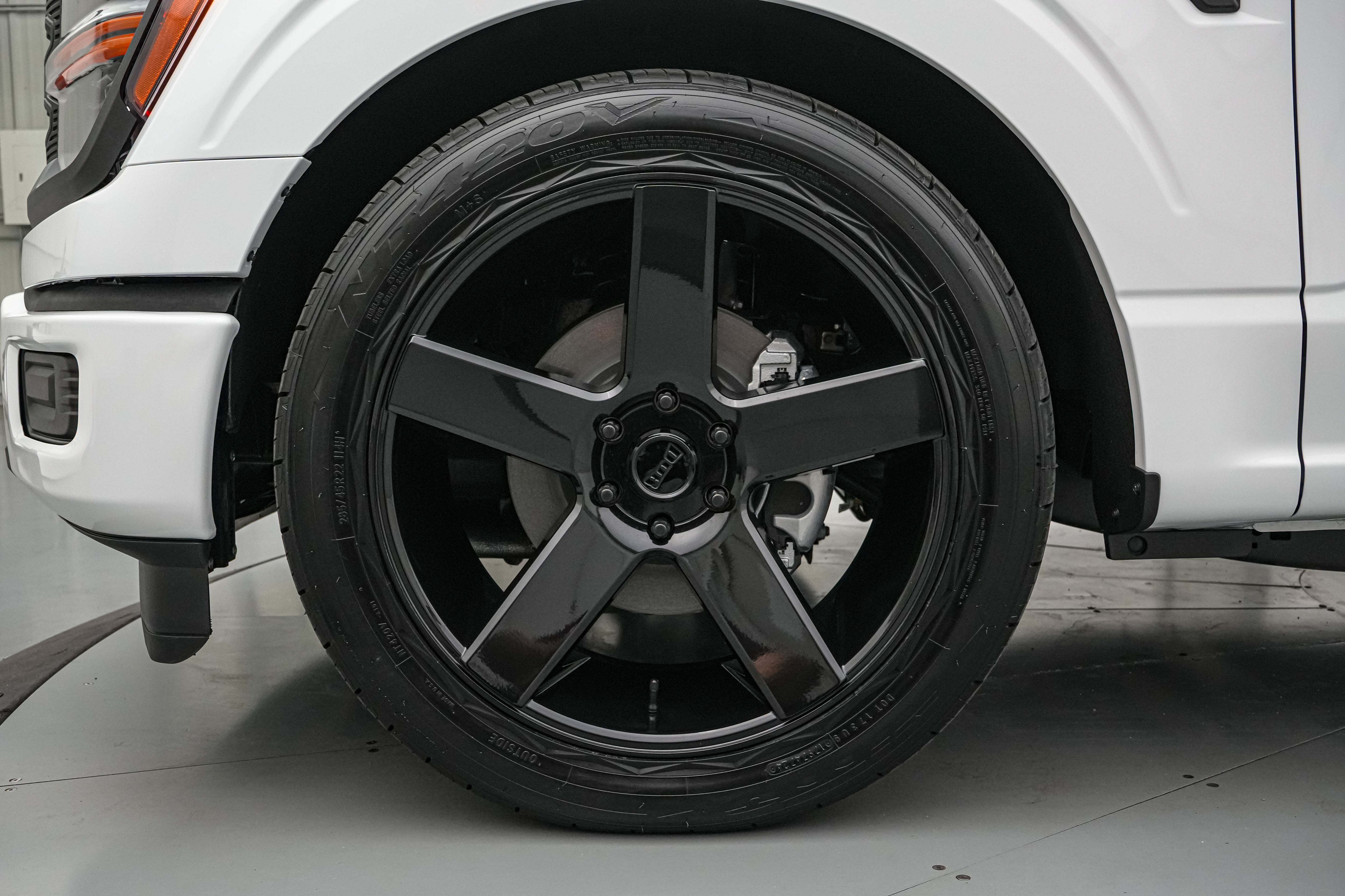 2026 Ford F-150 Lightning Bolt SC
