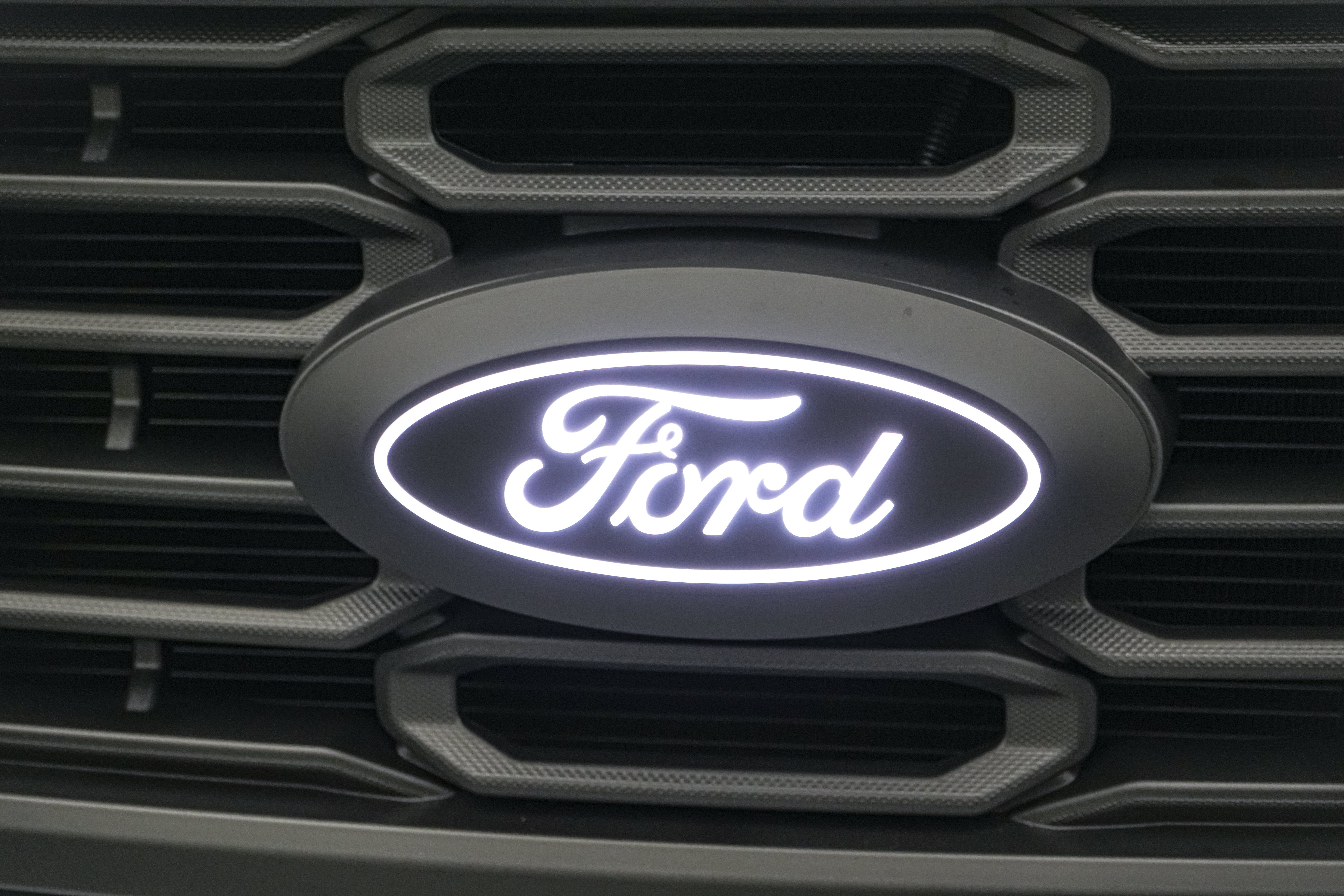 2026 Ford F-150 Lightning Bolt SC