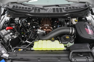2026 Ford F-150 Lightning Bolt SC
