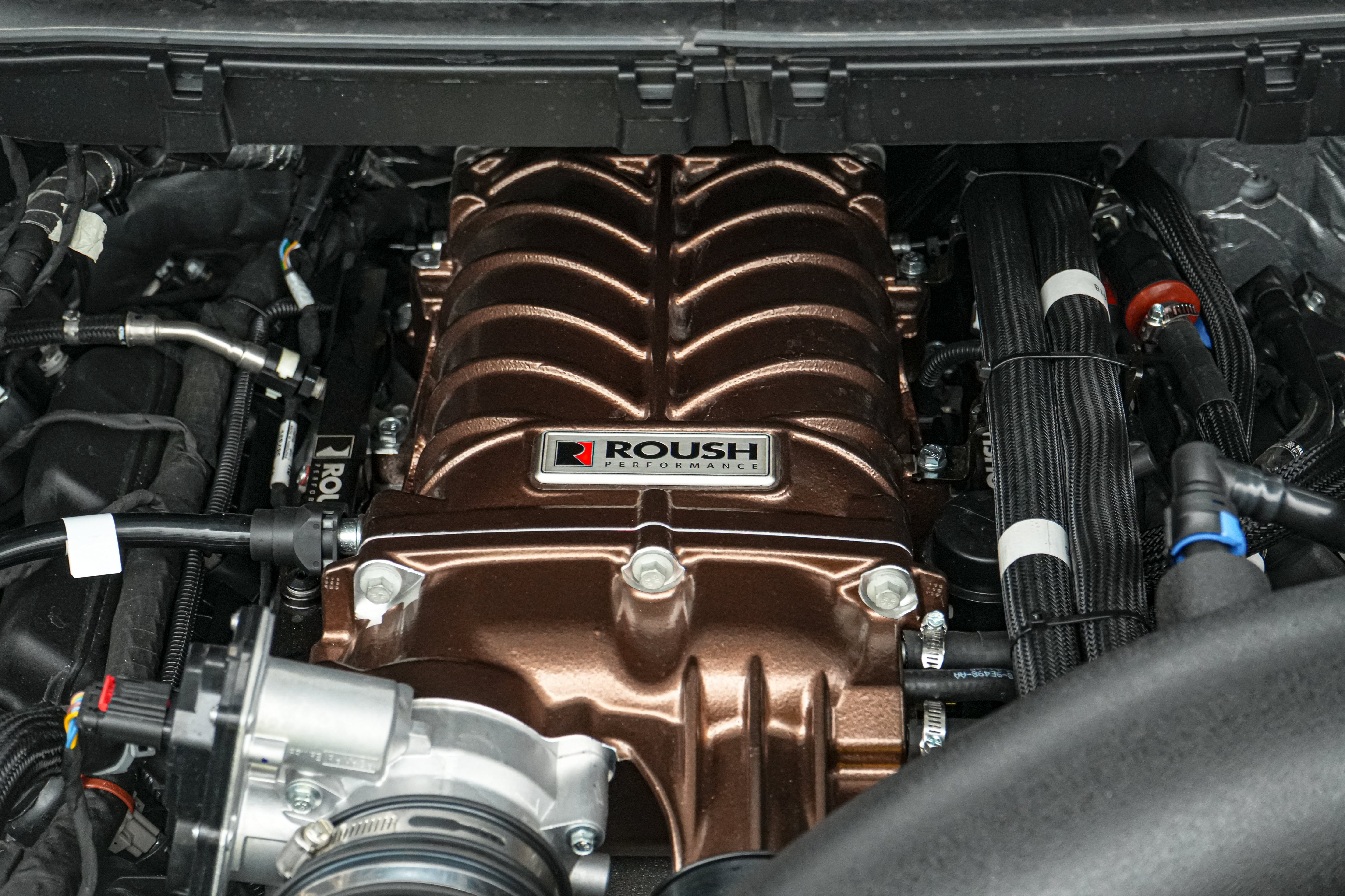 2026 Ford F-150 Lightning Bolt SC