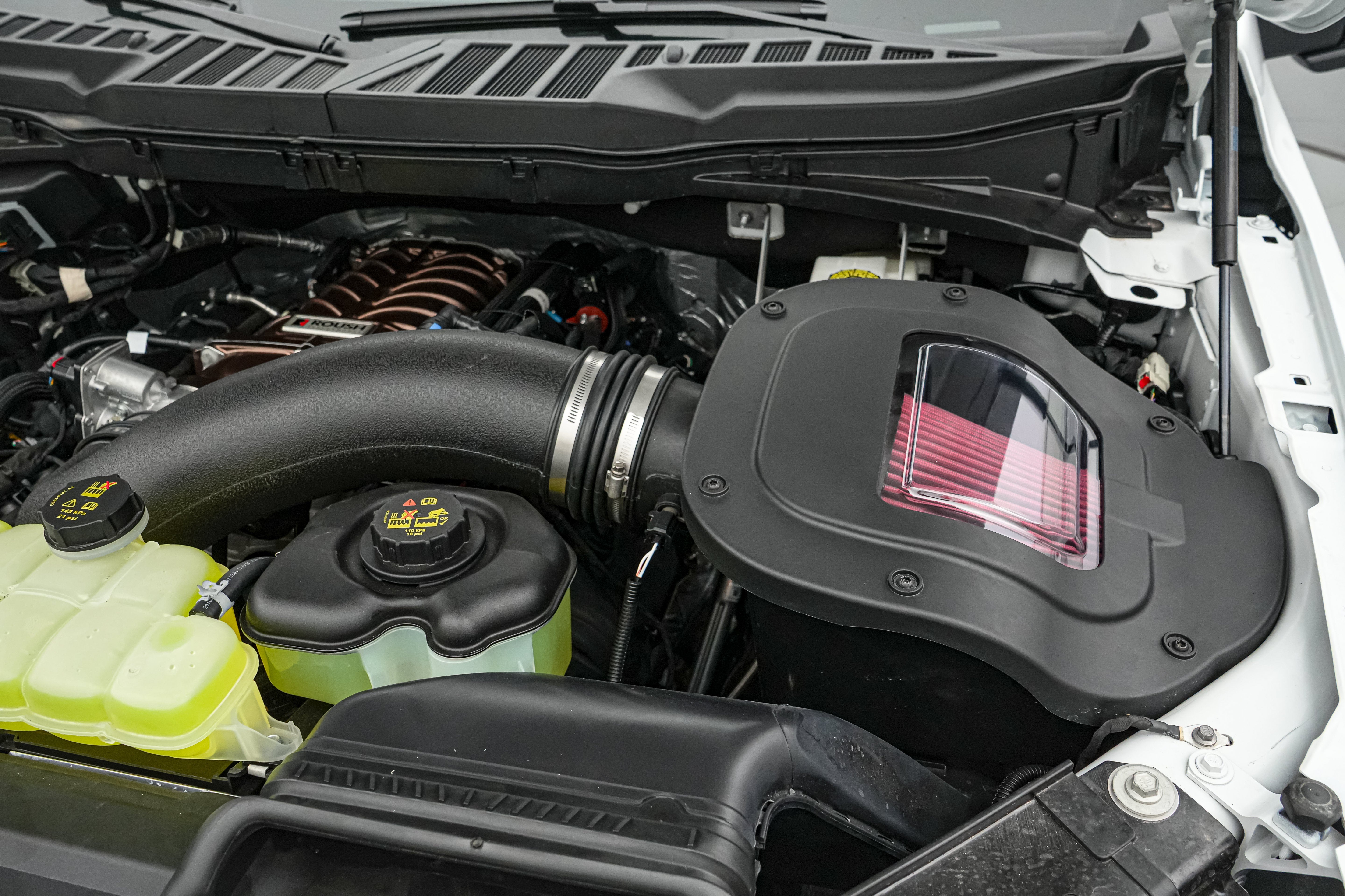2026 Ford F-150 Lightning Bolt SC