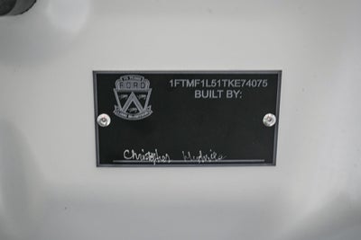 2026 Ford F-150 Lightning Bolt SC