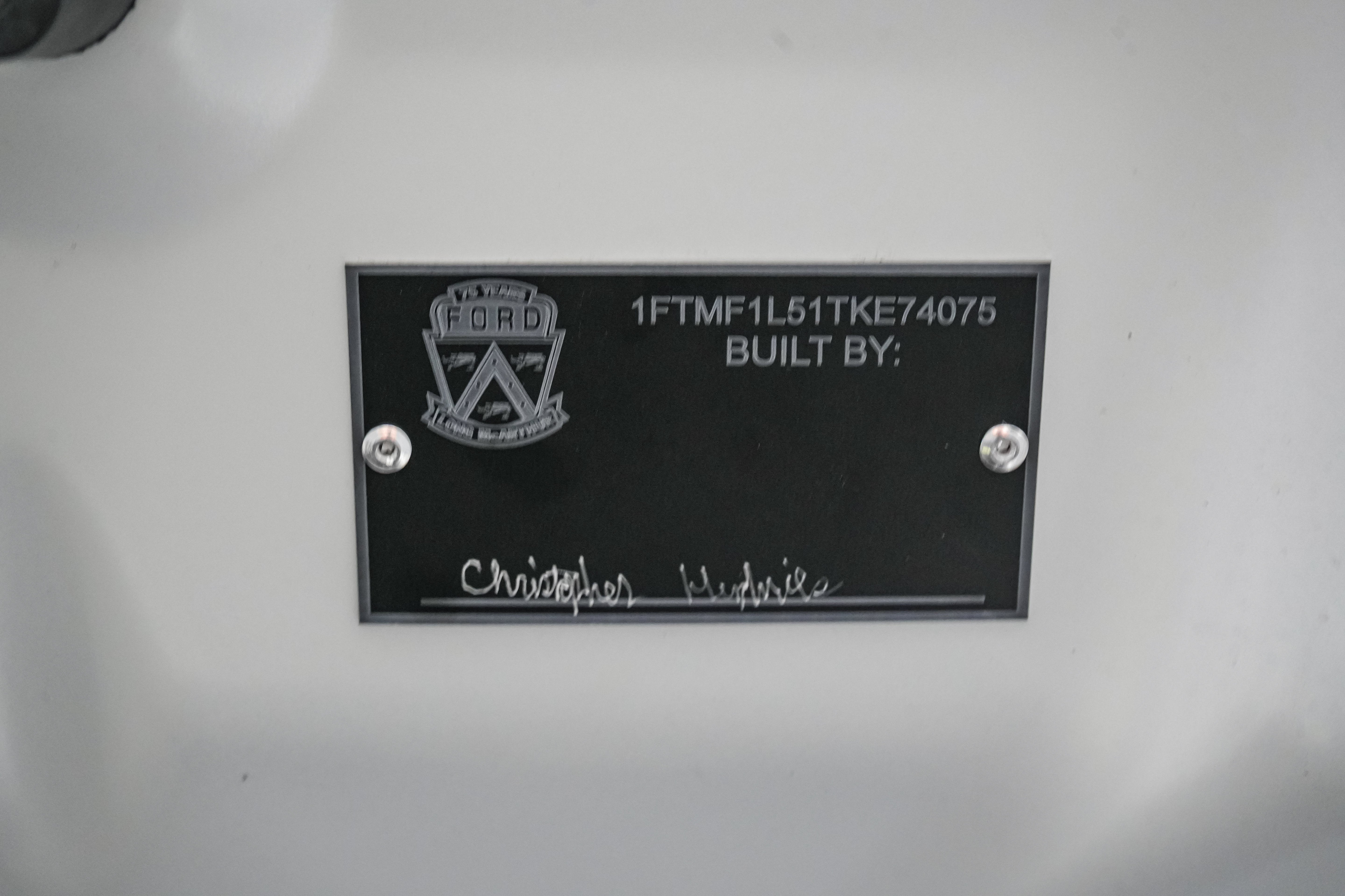 2026 Ford F-150 Lightning Bolt SC