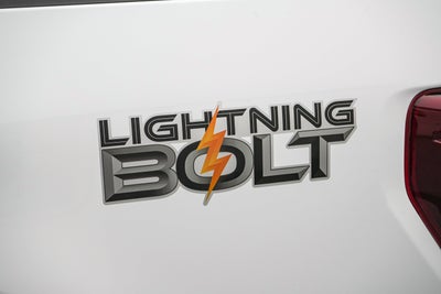 2026 Ford F-150 Lightning Bolt SC