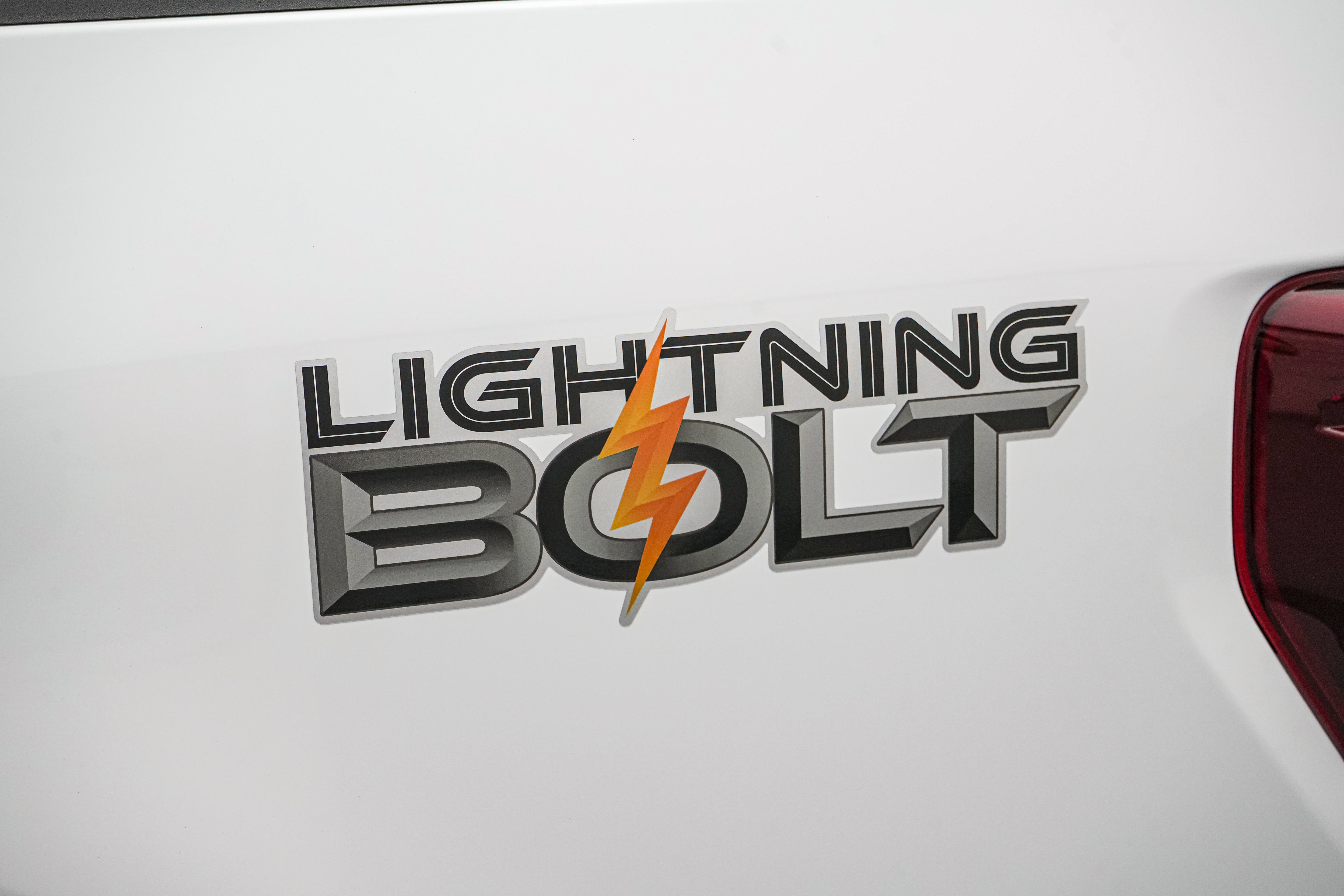 2026 Ford F-150 Lightning Bolt SC