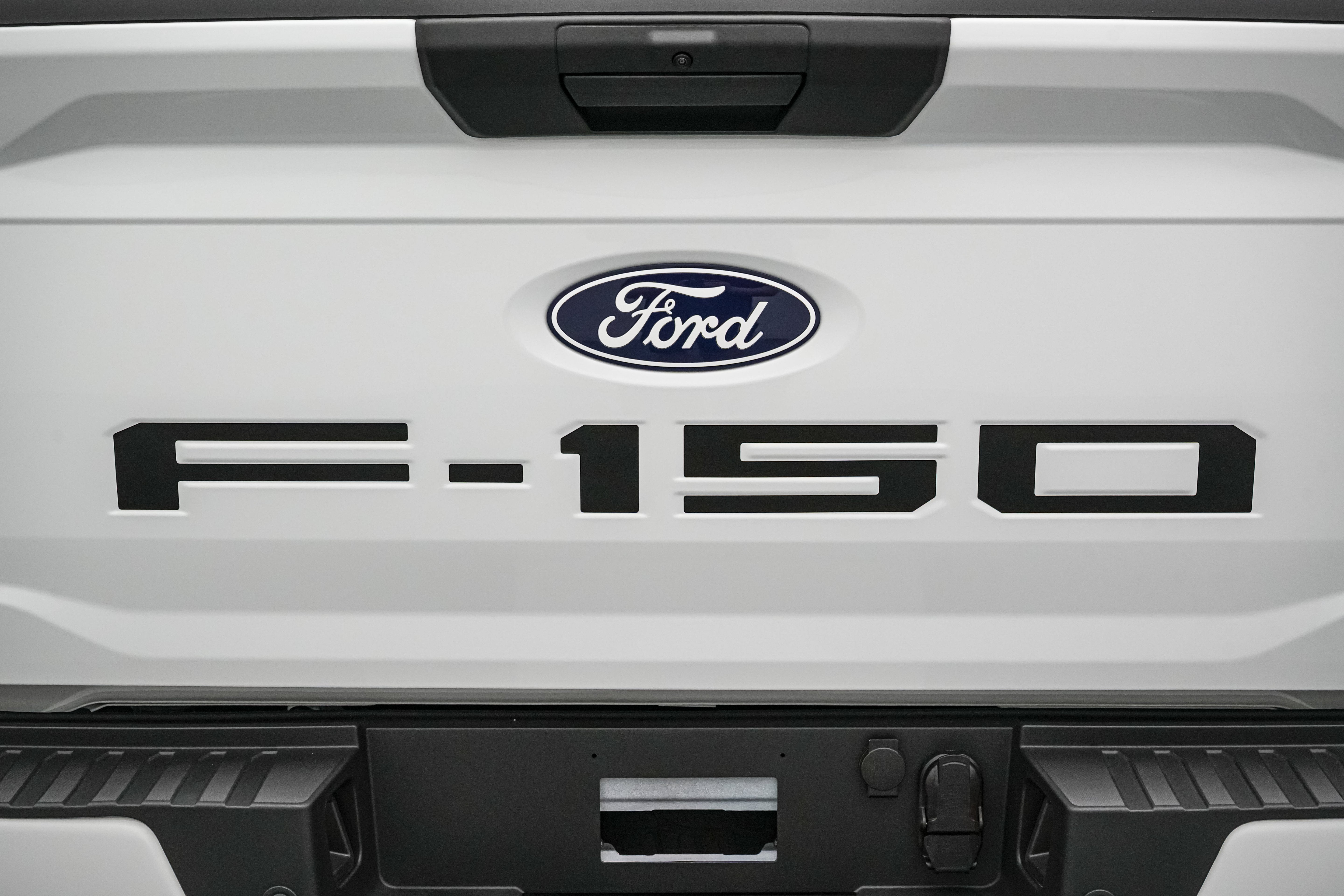 2026 Ford F-150 Lightning Bolt SC