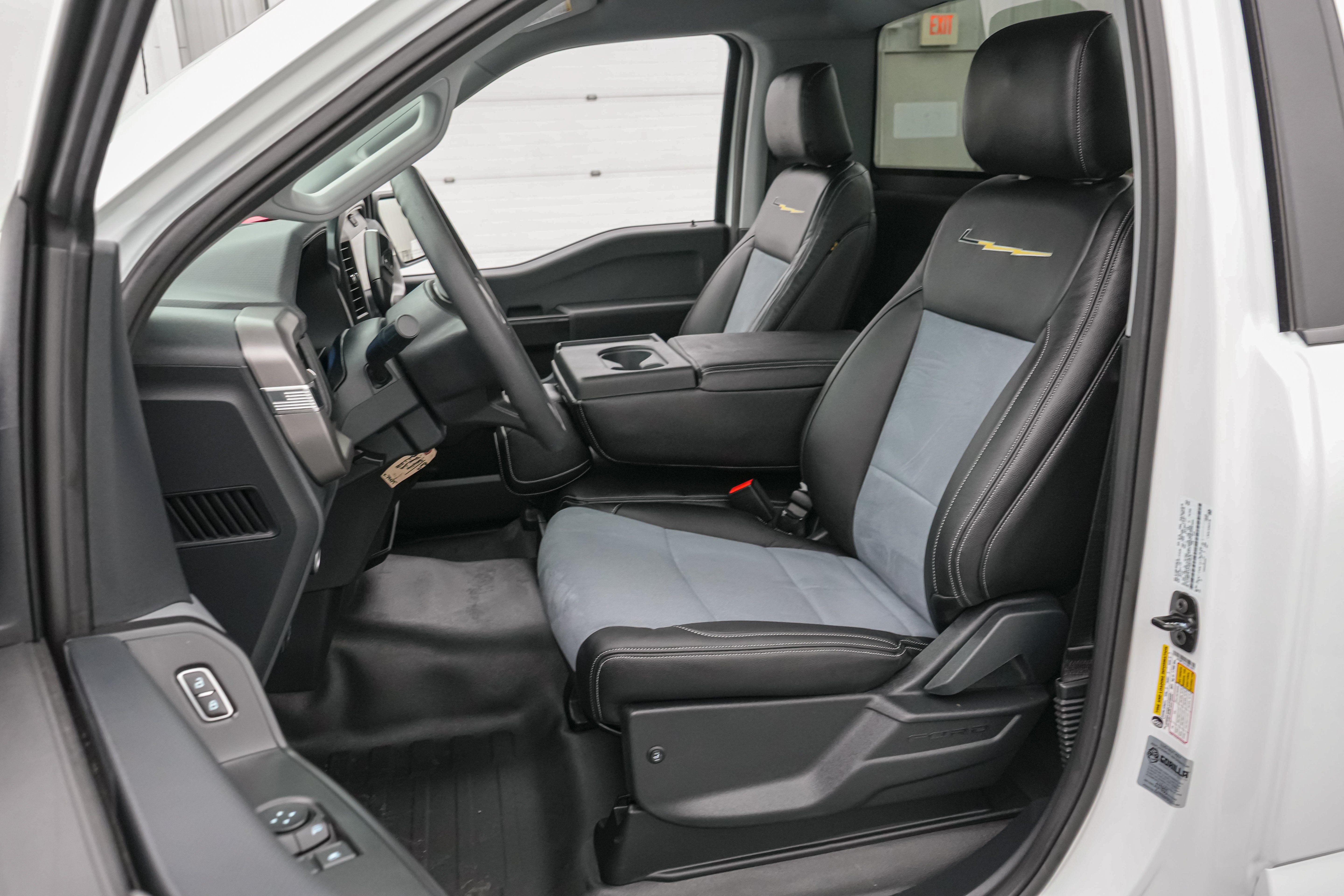 2026 Ford F-150 Lightning Bolt SC