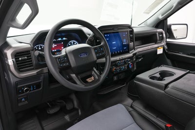 2026 Ford F-150 Lightning Bolt SC