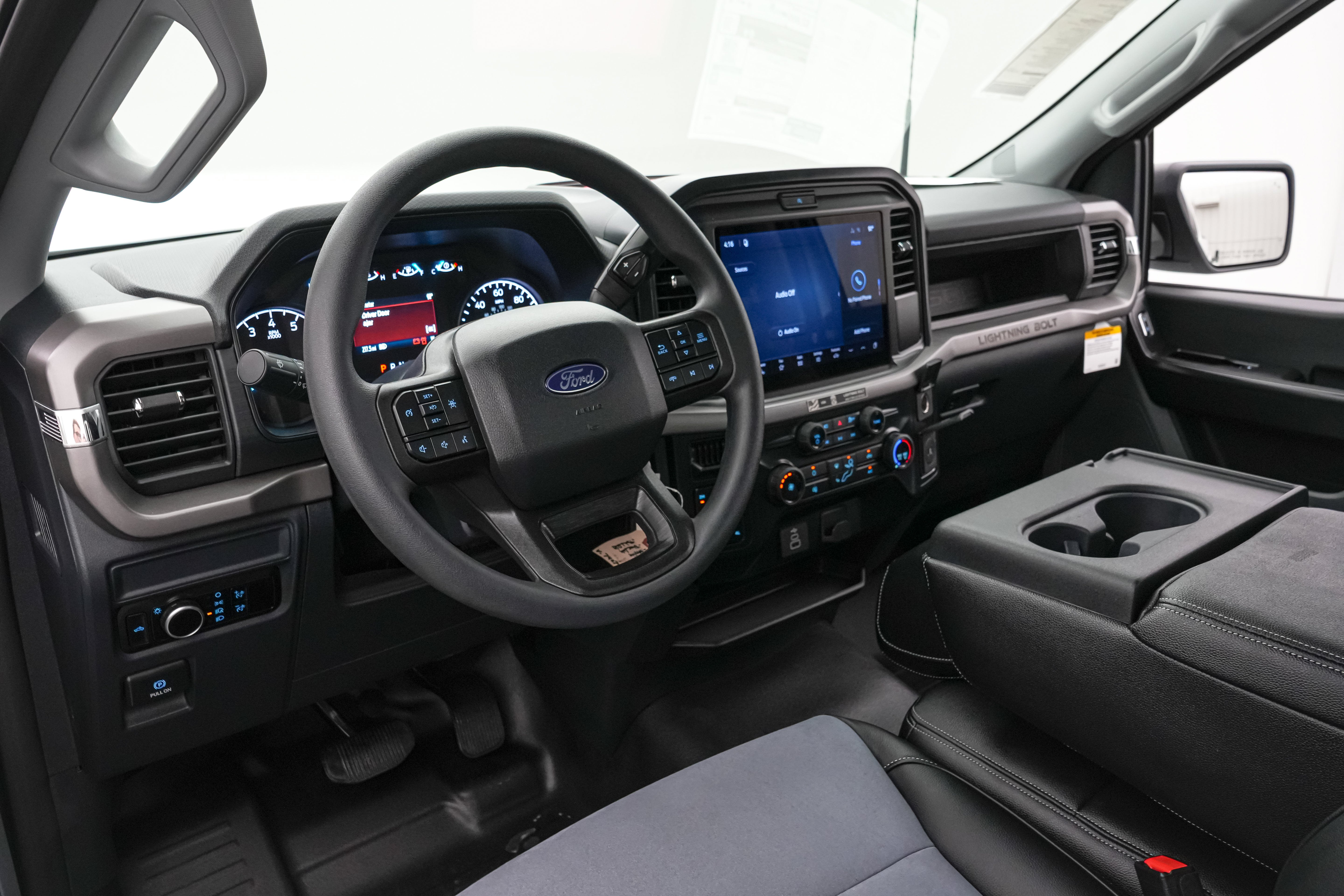 2026 Ford F-150 Lightning Bolt SC
