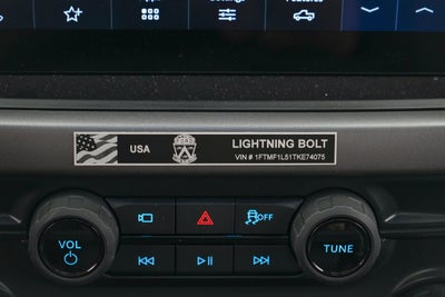 2026 Ford F-150 Lightning Bolt SC