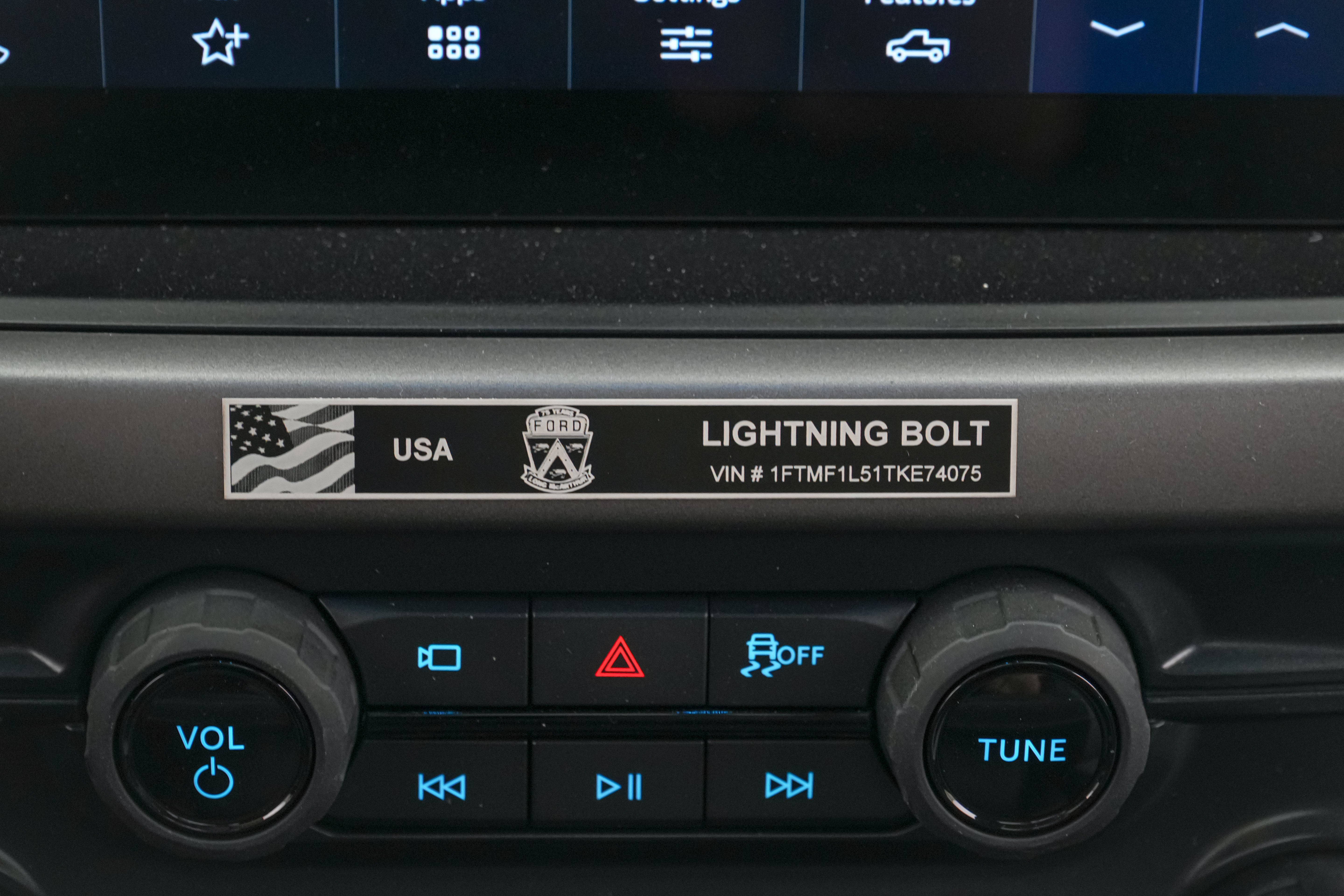 2026 Ford F-150 Lightning Bolt SC