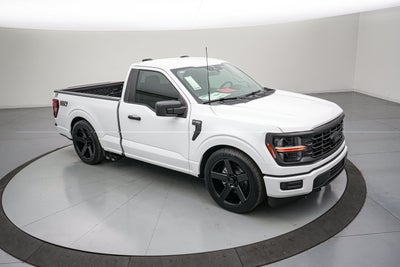 2026 Ford F-150 Lightning Bolt SC