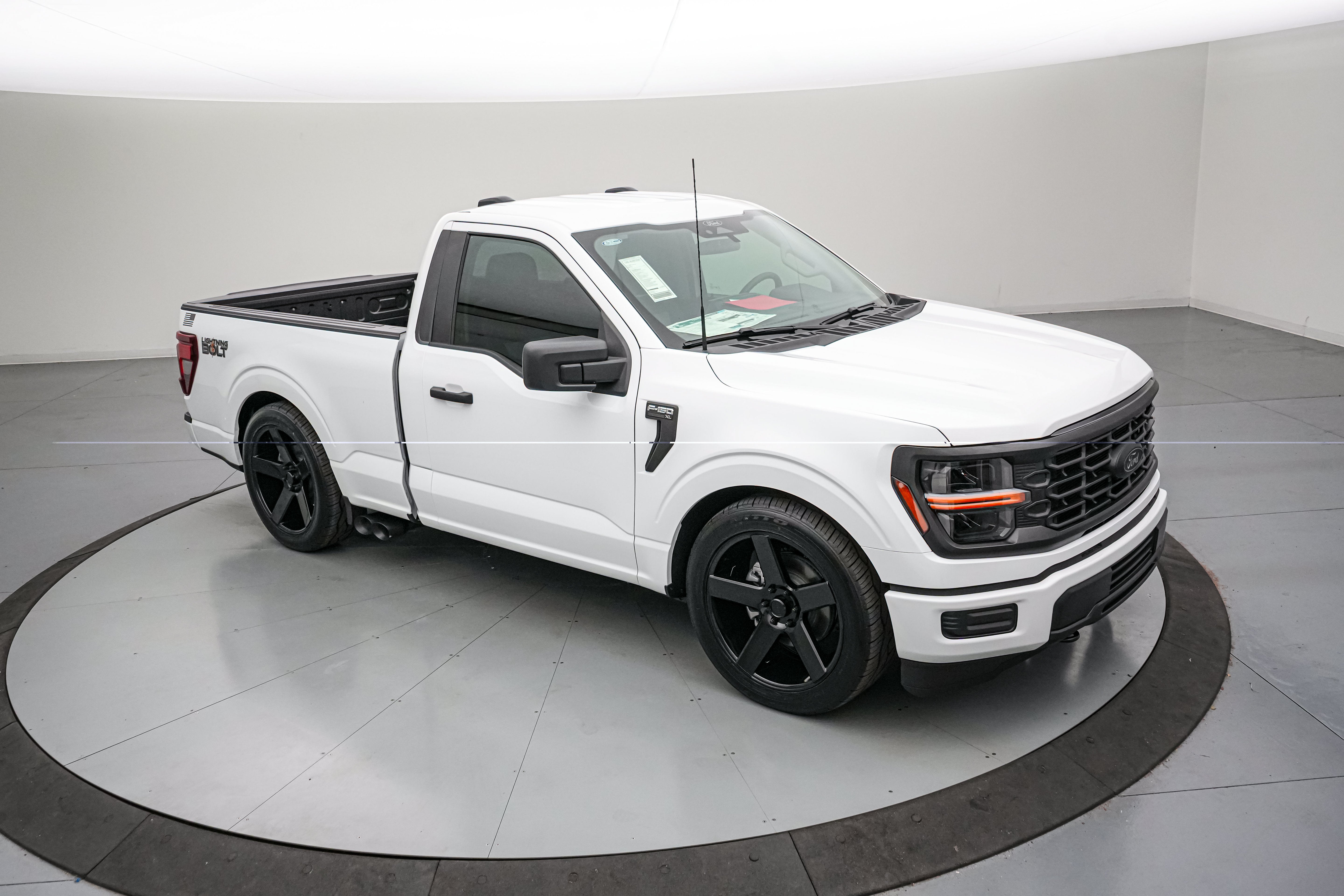 2026 Ford F-150 Lightning Bolt SC