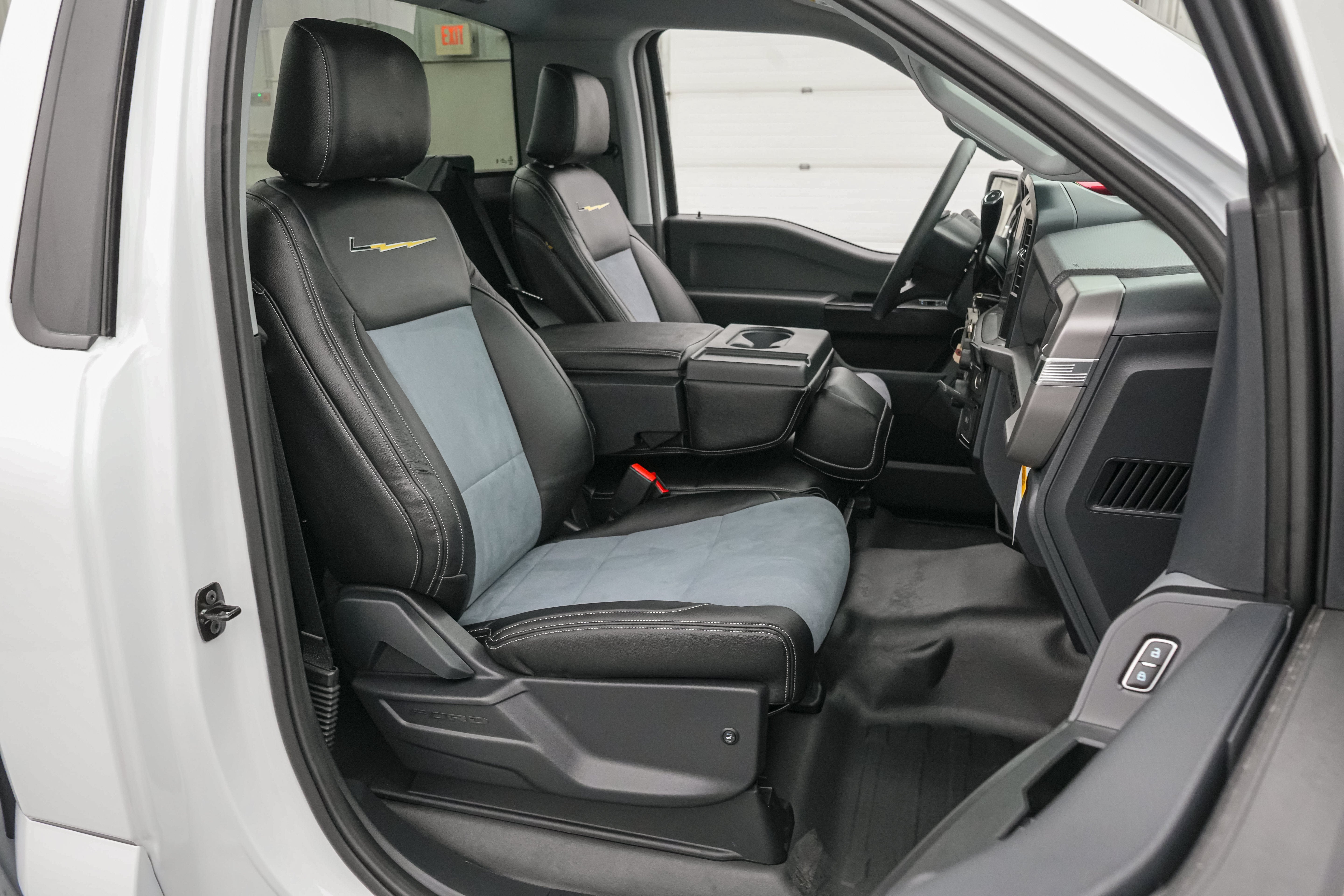 2026 Ford F-150 Lightning Bolt SC