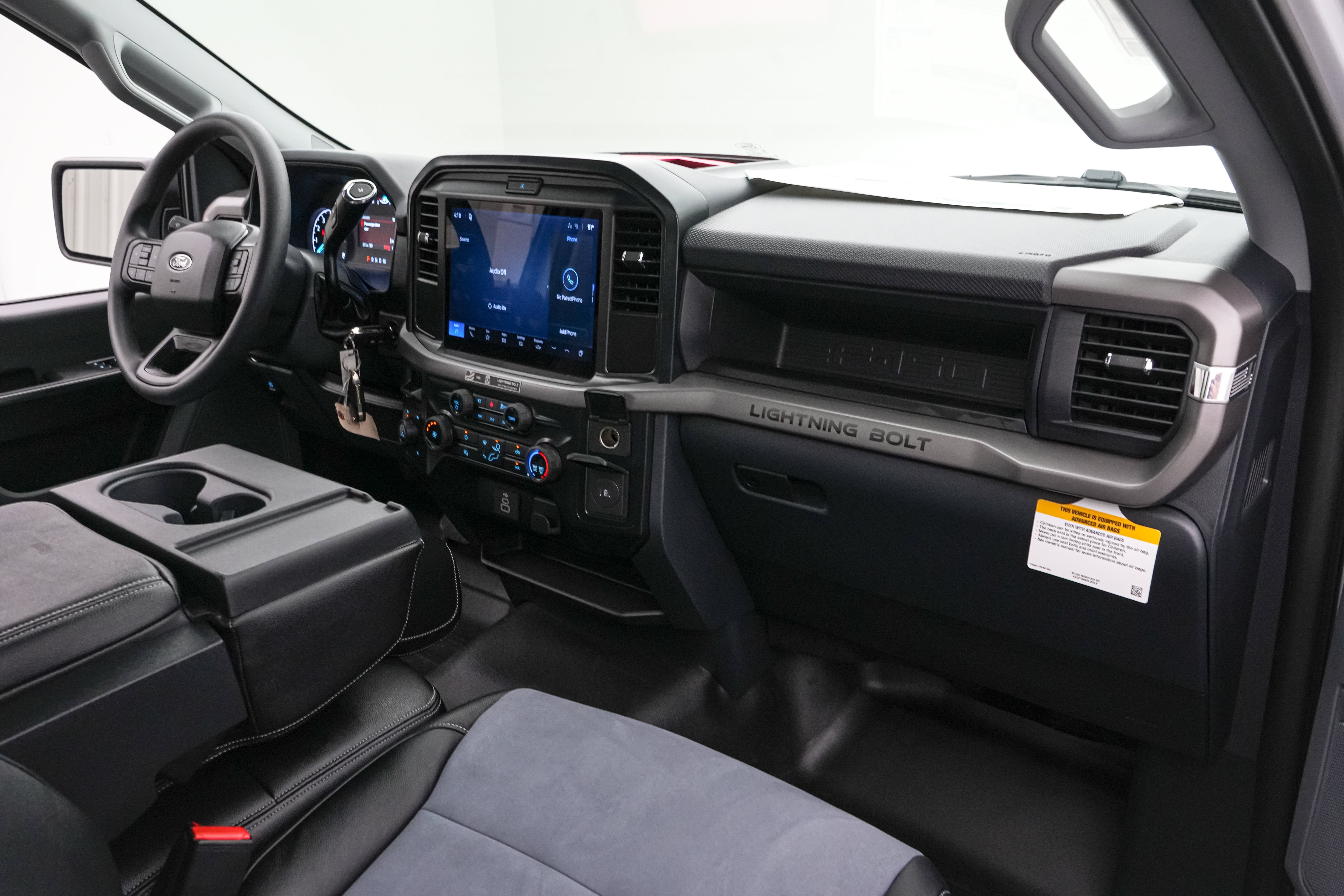 2026 Ford F-150 Lightning Bolt SC