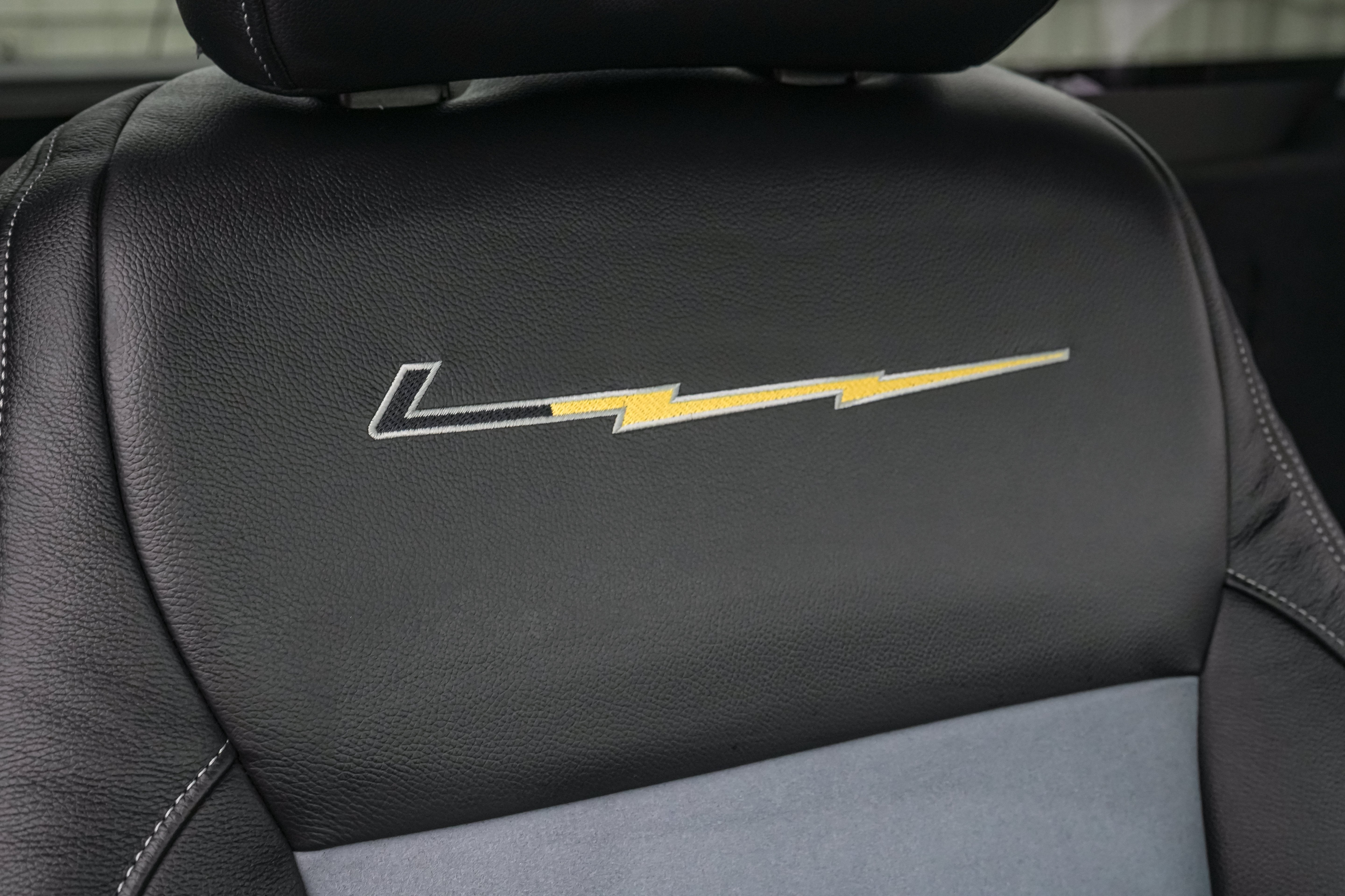 2026 Ford F-150 Lightning Bolt SC