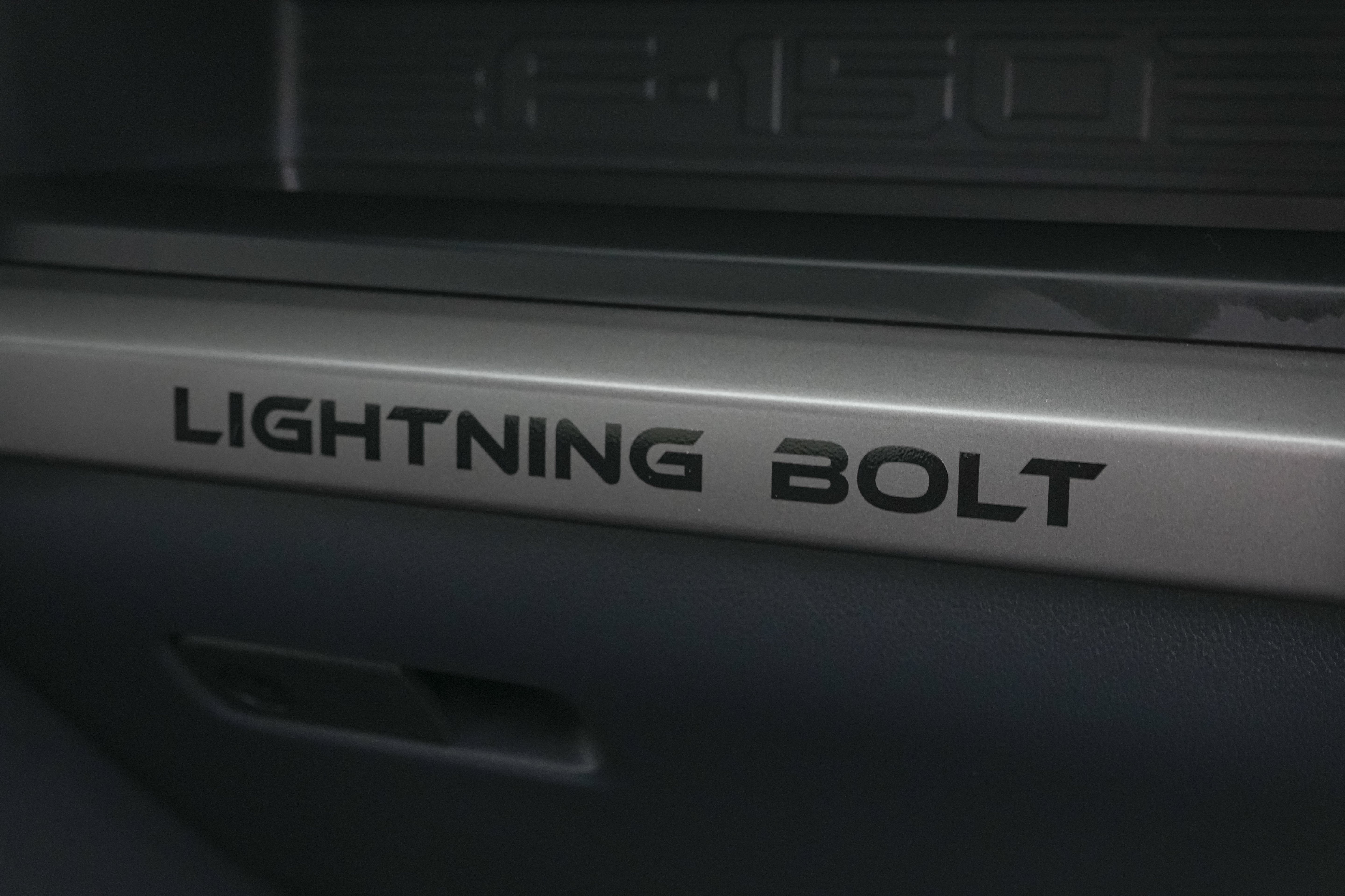 2026 Ford F-150 Lightning Bolt SC