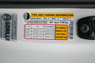 2026 Ford F-150 Lightning Bolt SC