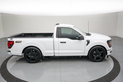 2026 Ford F-150 Lightning Bolt SC