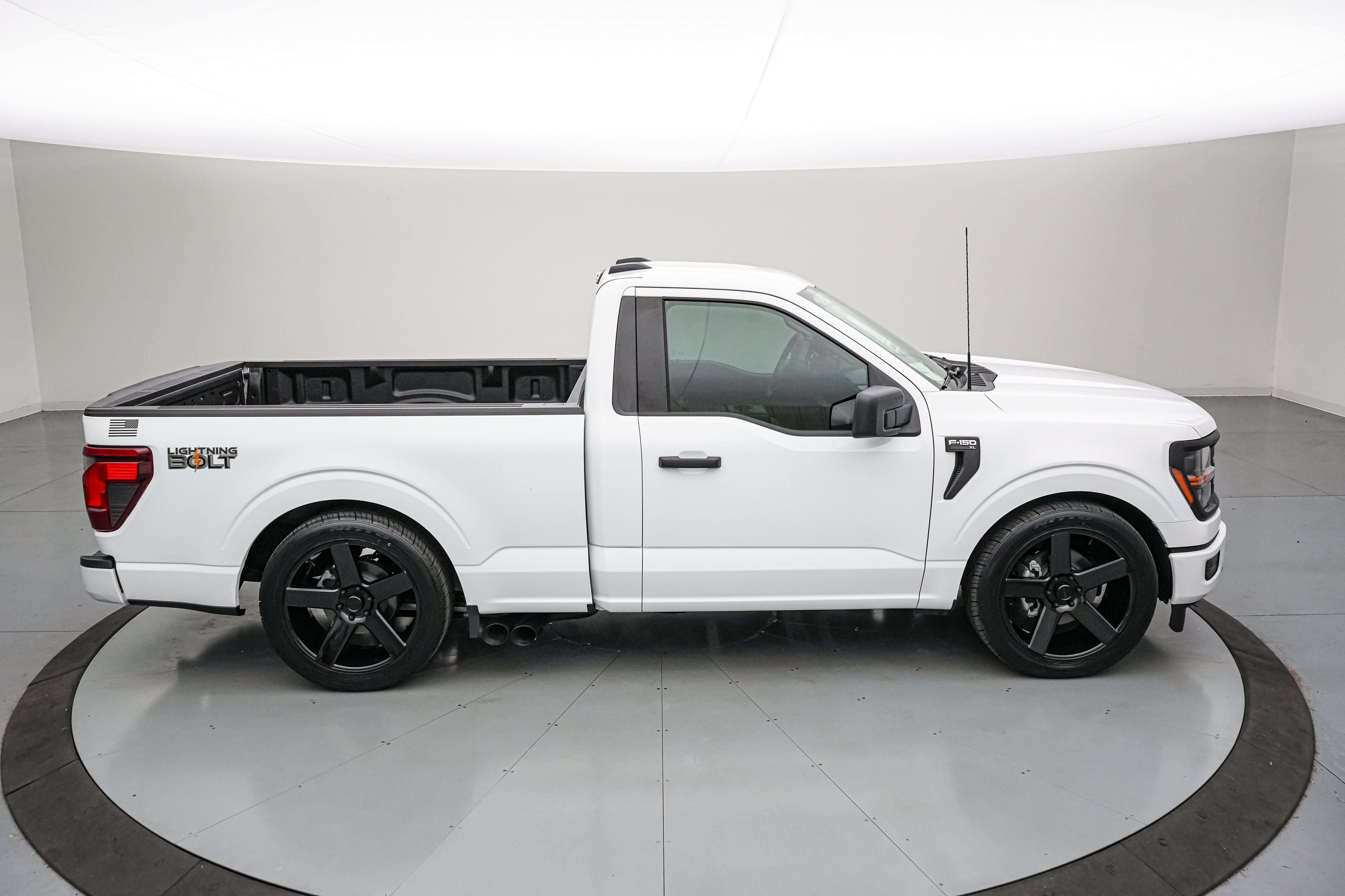 2026 Ford F-150 Lightning Bolt SC