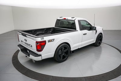 2026 Ford F-150 Lightning Bolt SC