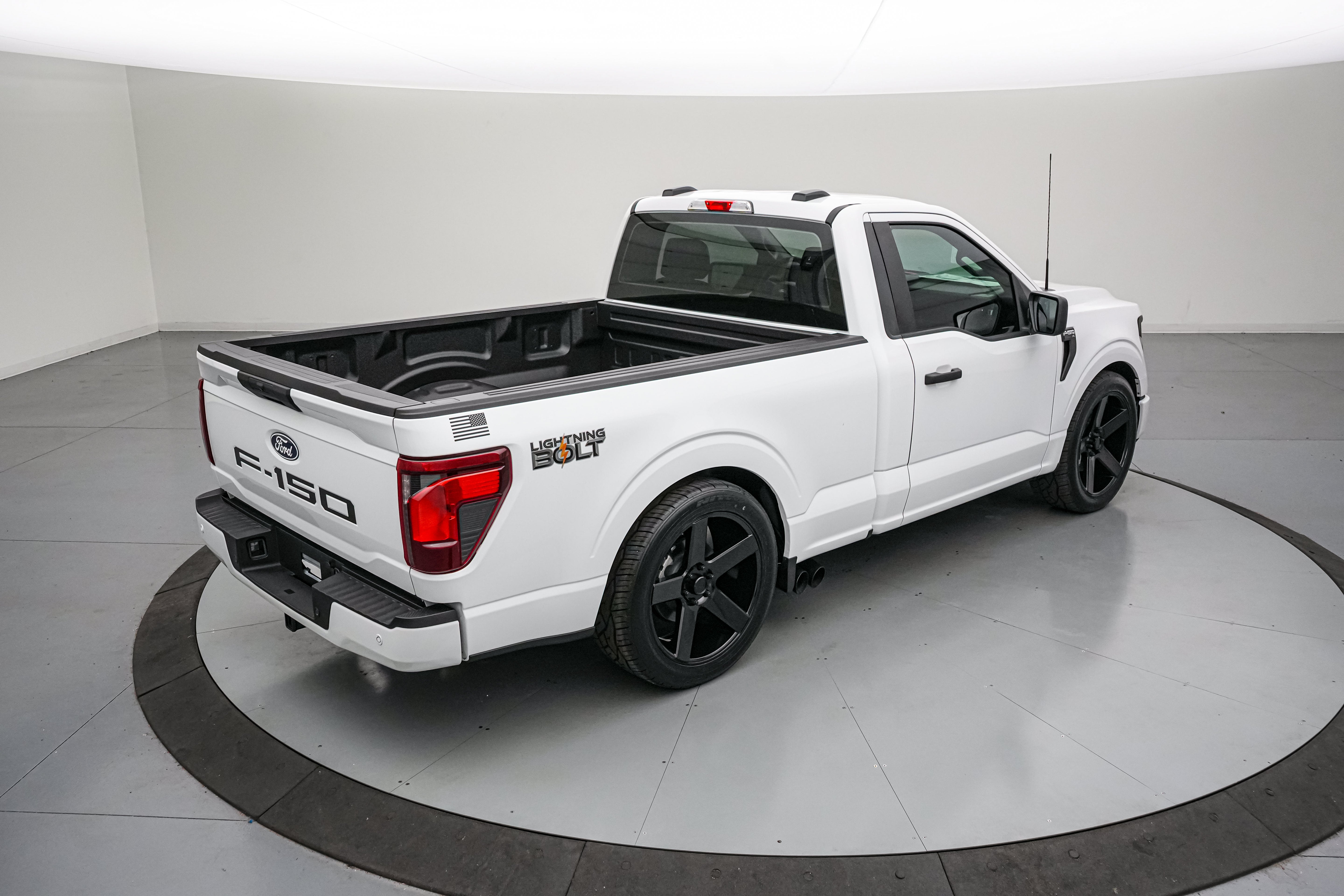 2026 Ford F-150 Lightning Bolt SC