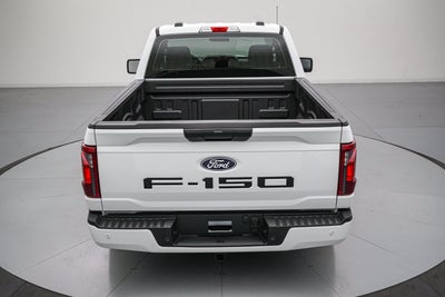 2026 Ford F-150 Lightning Bolt SC