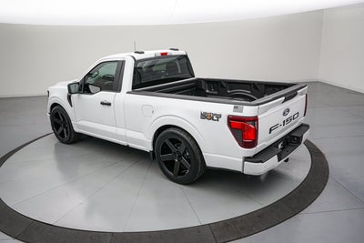 2026 Ford F-150 Lightning Bolt SC