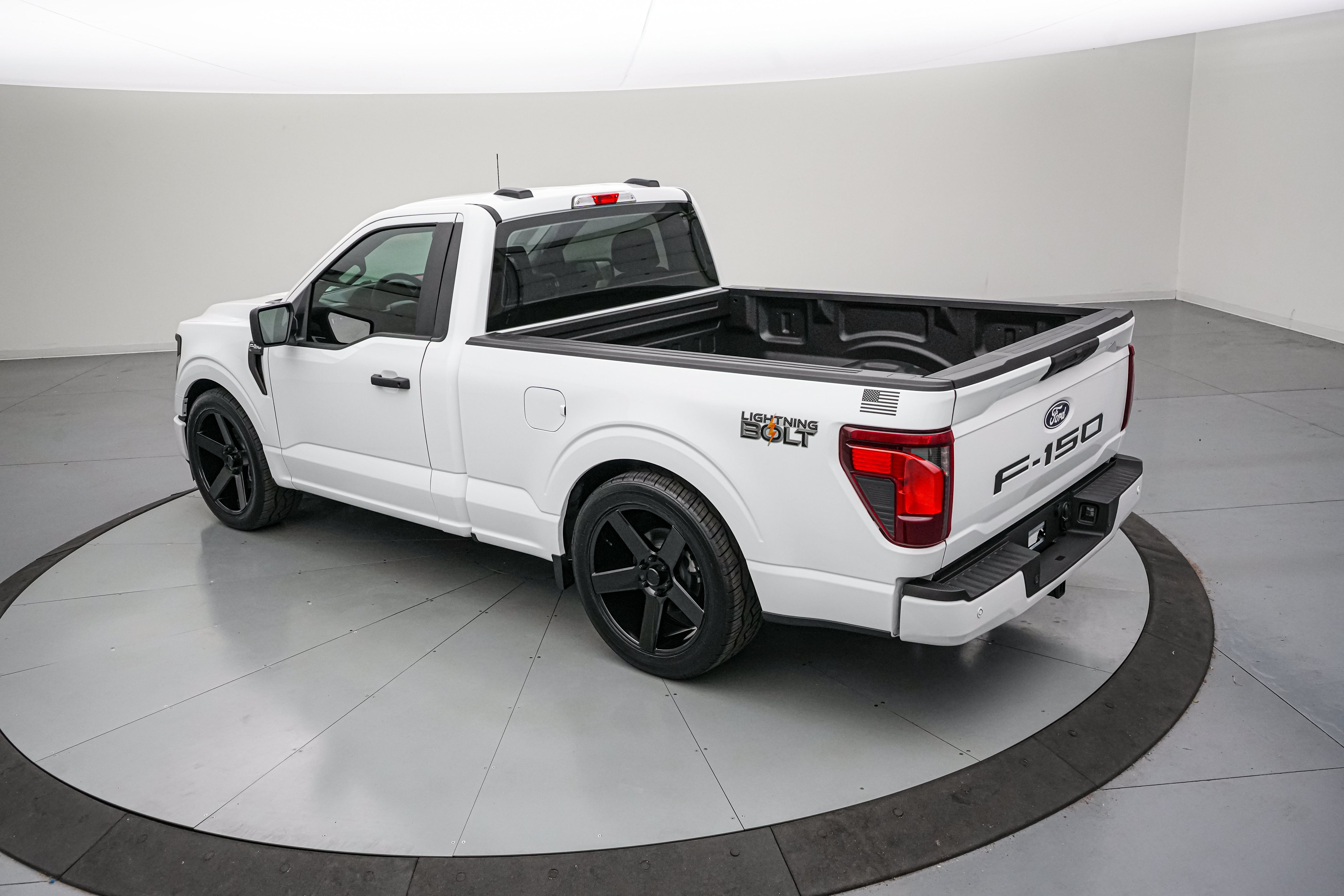 2026 Ford F-150 Lightning Bolt SC