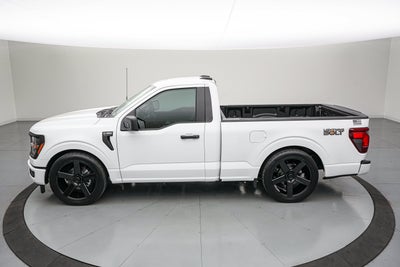 2026 Ford F-150 Lightning Bolt SC