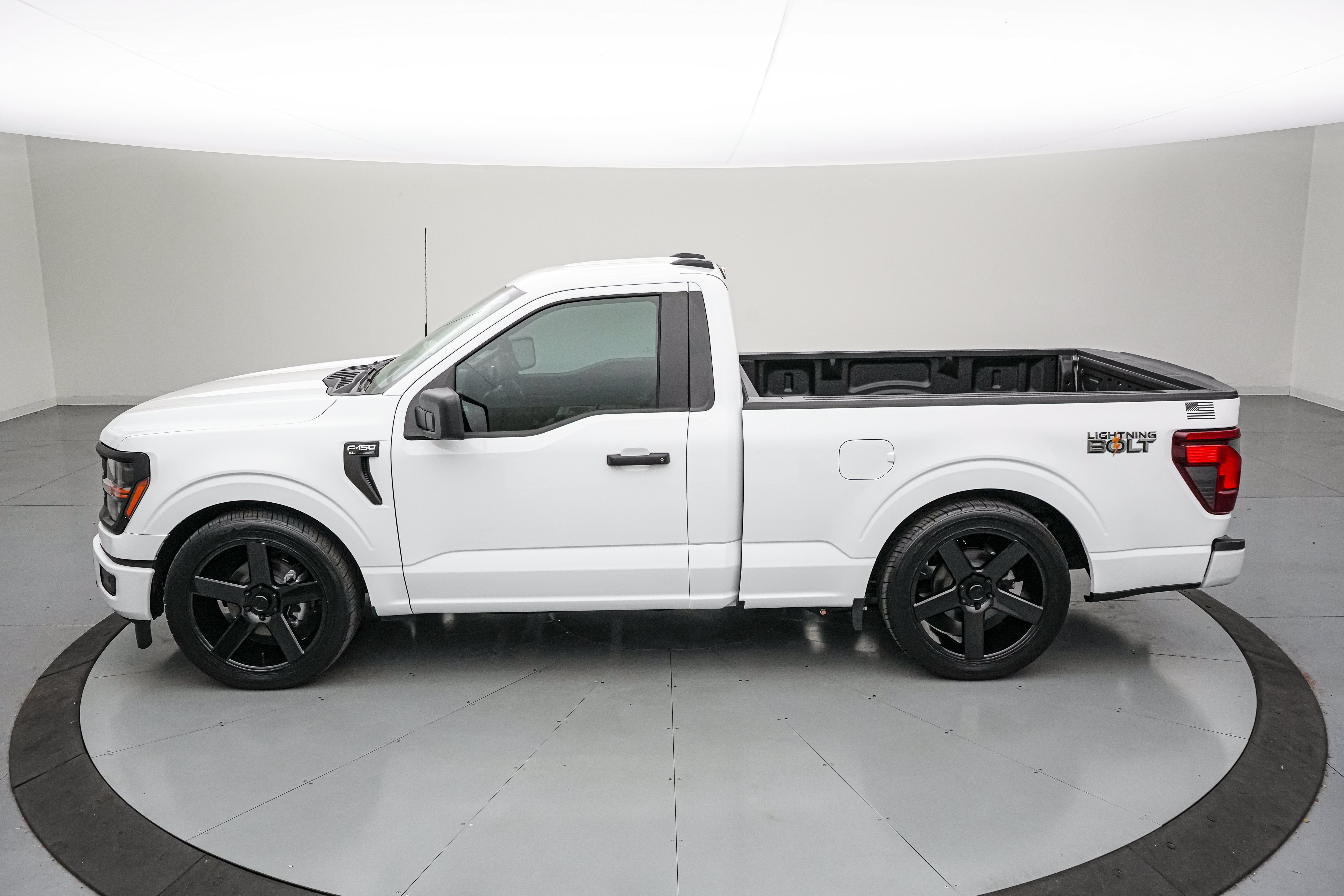 2026 Ford F-150 Lightning Bolt SC