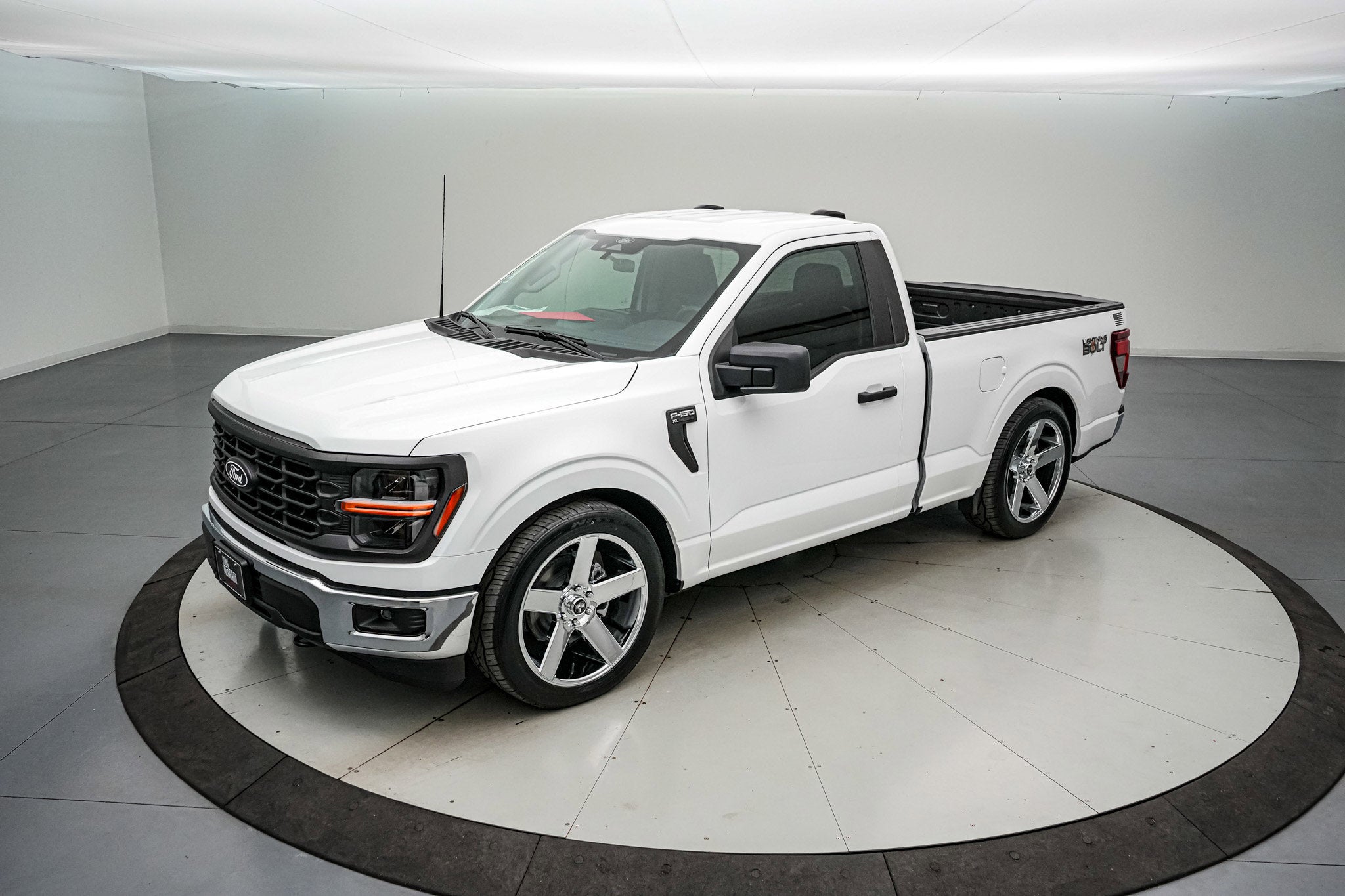 2025 Ford F-150 Lightning Bolt Supercharged