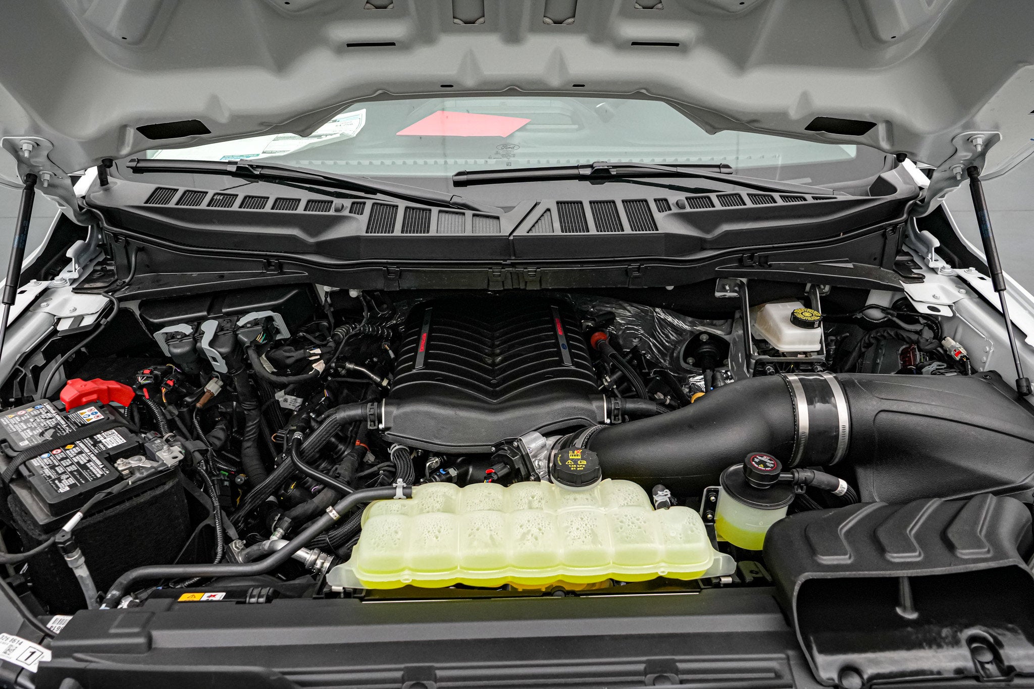 2025 Ford F-150 Lightning Bolt Supercharged