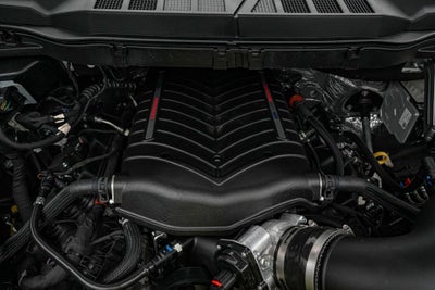 2025 Ford F-150 Lightning Bolt Supercharged