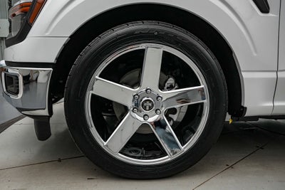 2025 Ford F-150 Lightning Bolt Supercharged