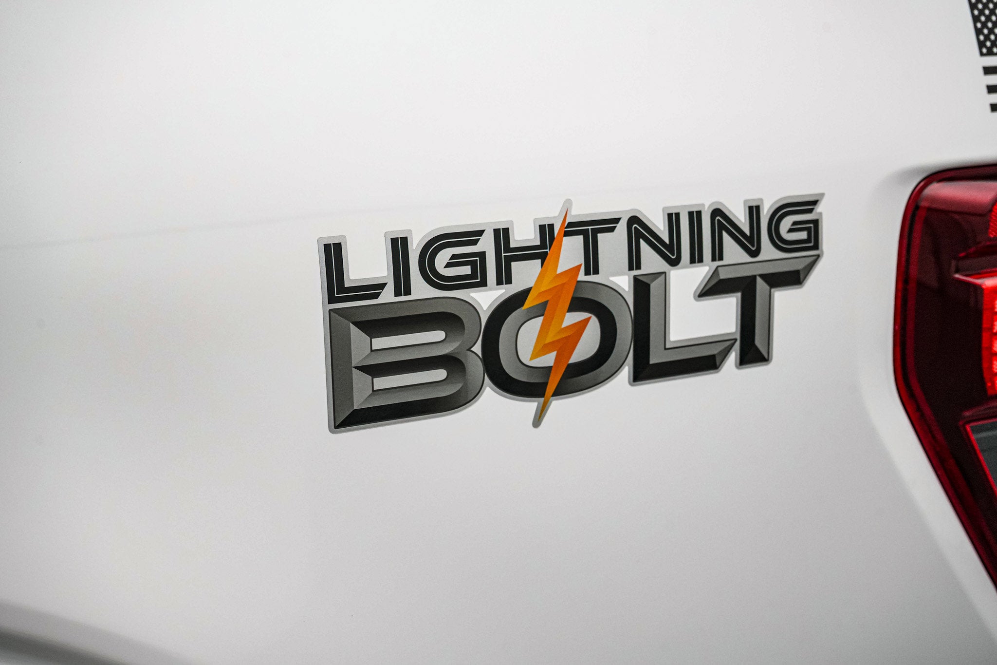 2025 Ford F-150 Lightning Bolt Supercharged