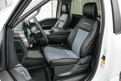 2025 Ford F-150 Lightning Bolt Supercharged