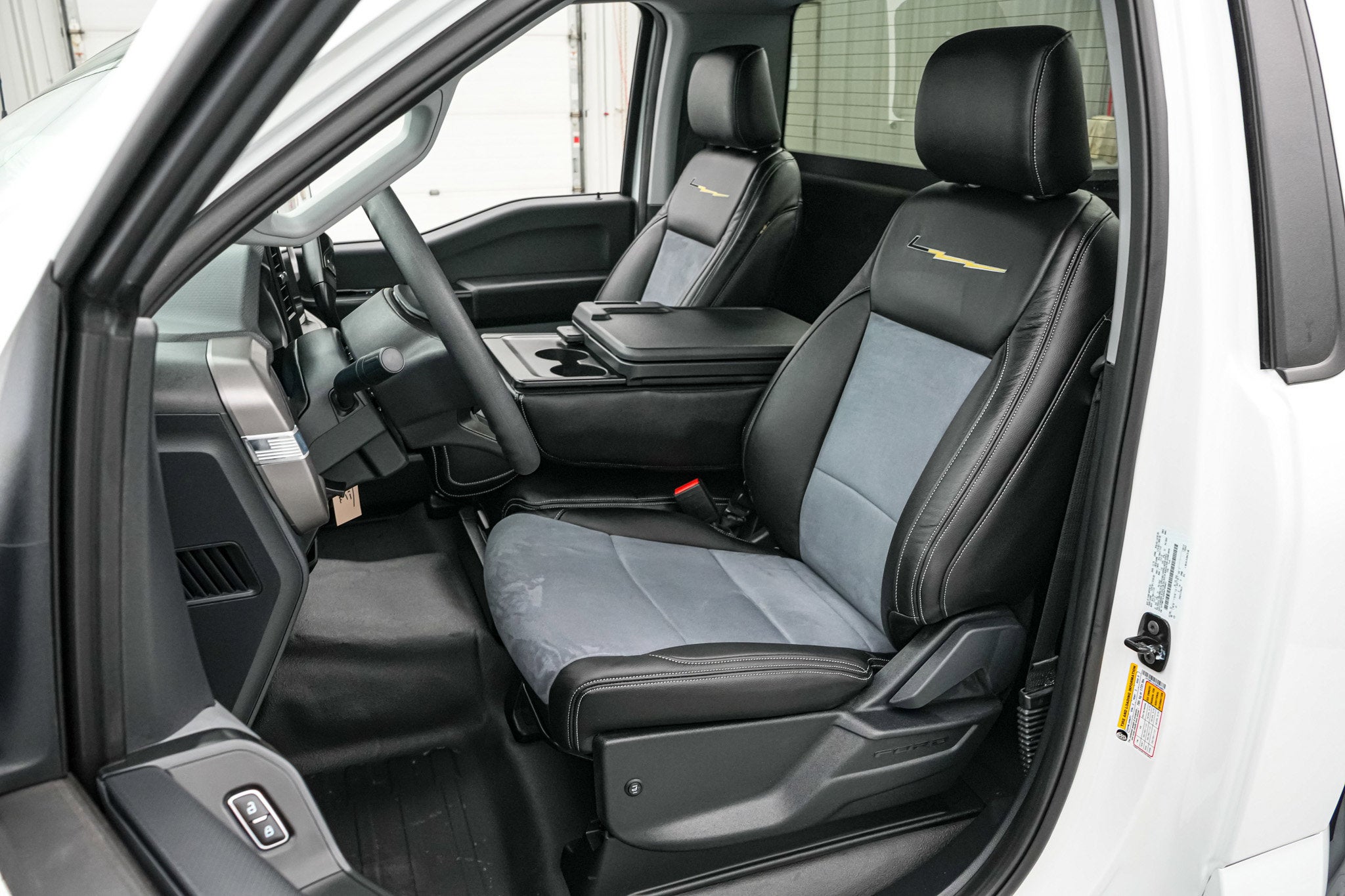 2025 Ford F-150 Lightning Bolt Supercharged