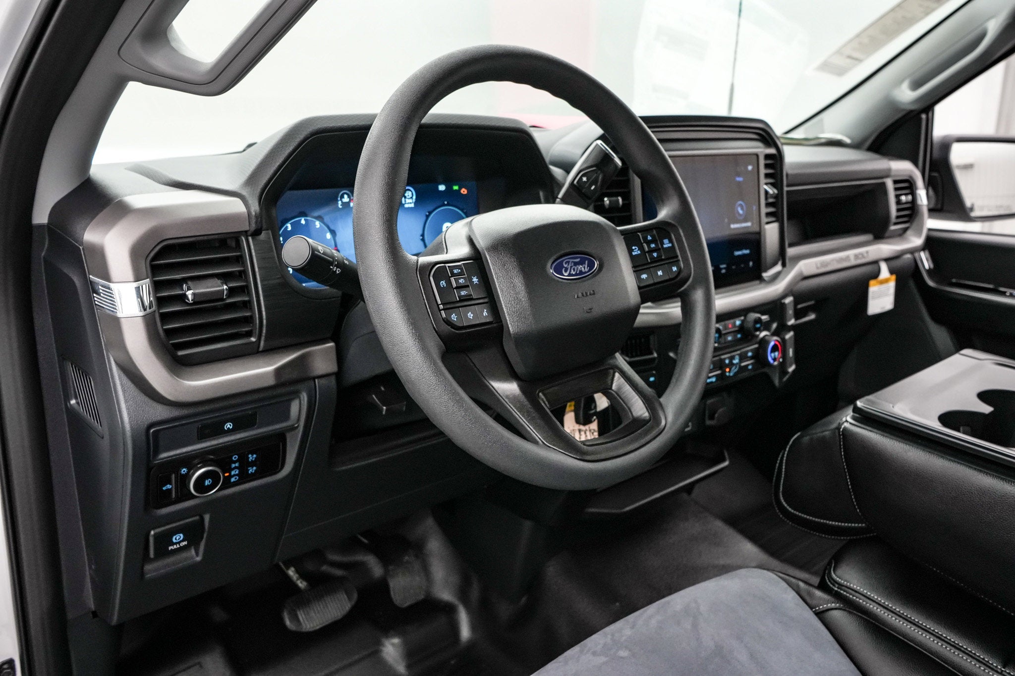 2025 Ford F-150 Lightning Bolt Supercharged