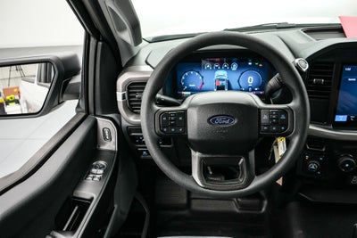 2025 Ford F-150 Lightning Bolt Supercharged