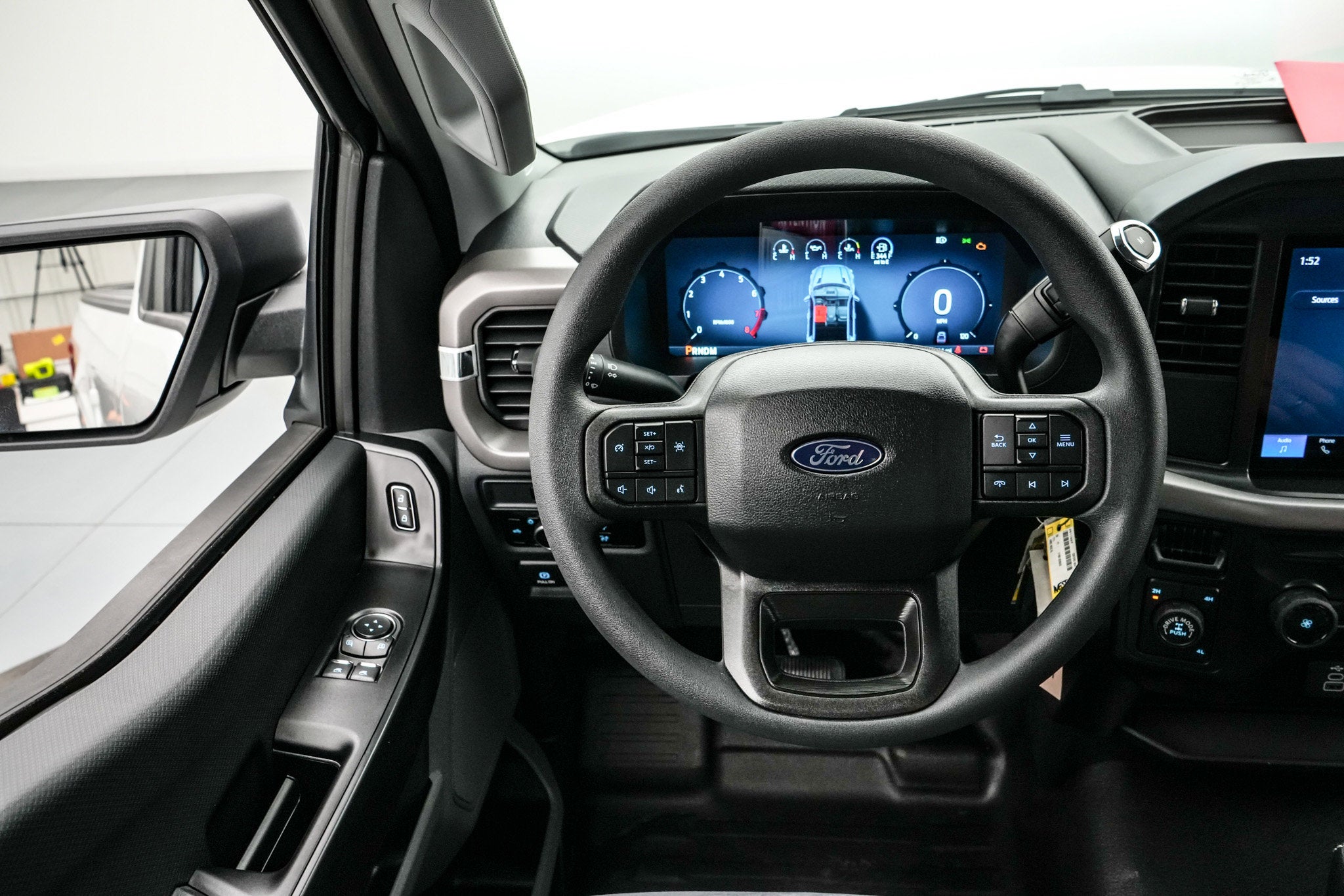 2025 Ford F-150 Lightning Bolt Supercharged