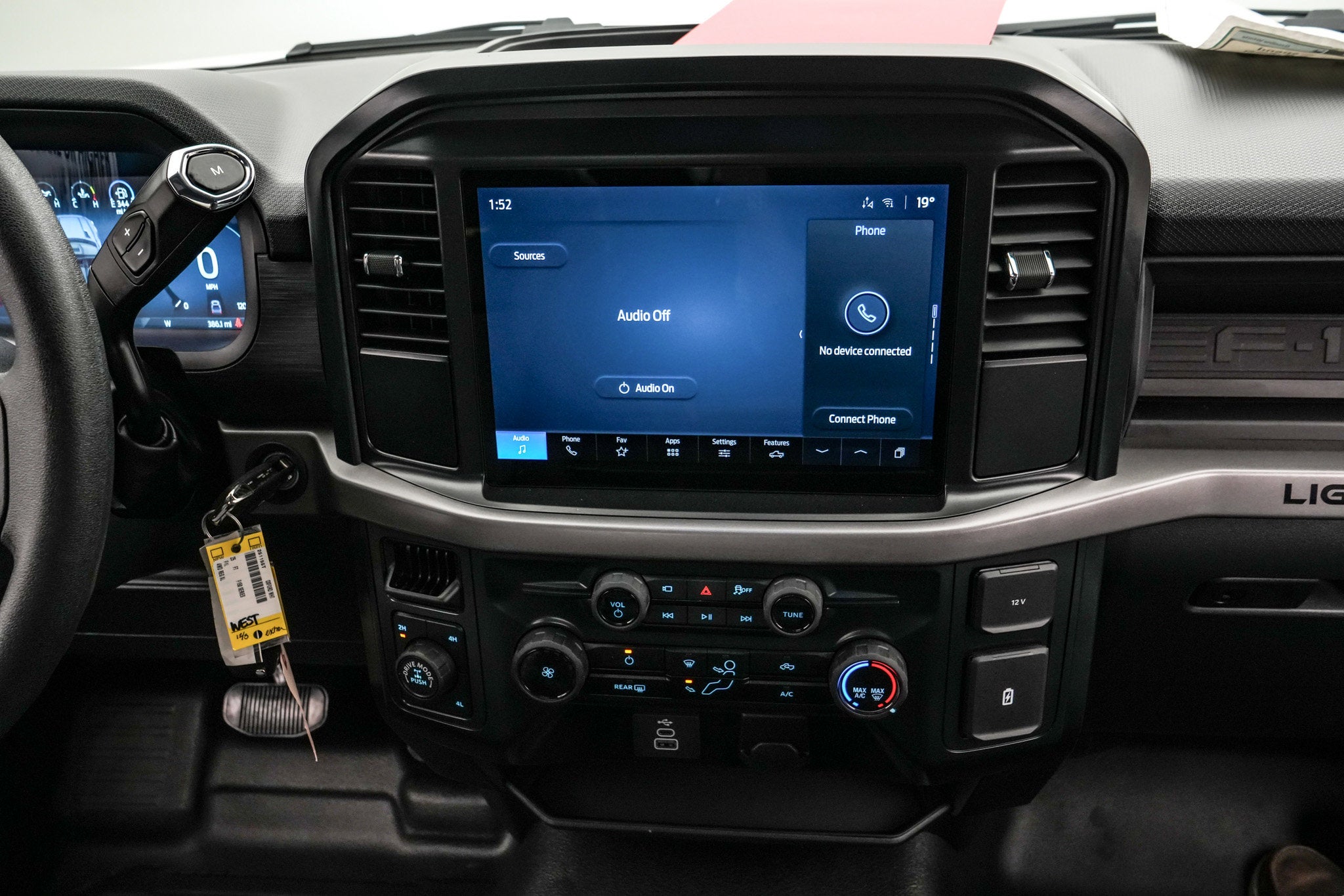 2025 Ford F-150 Lightning Bolt Supercharged