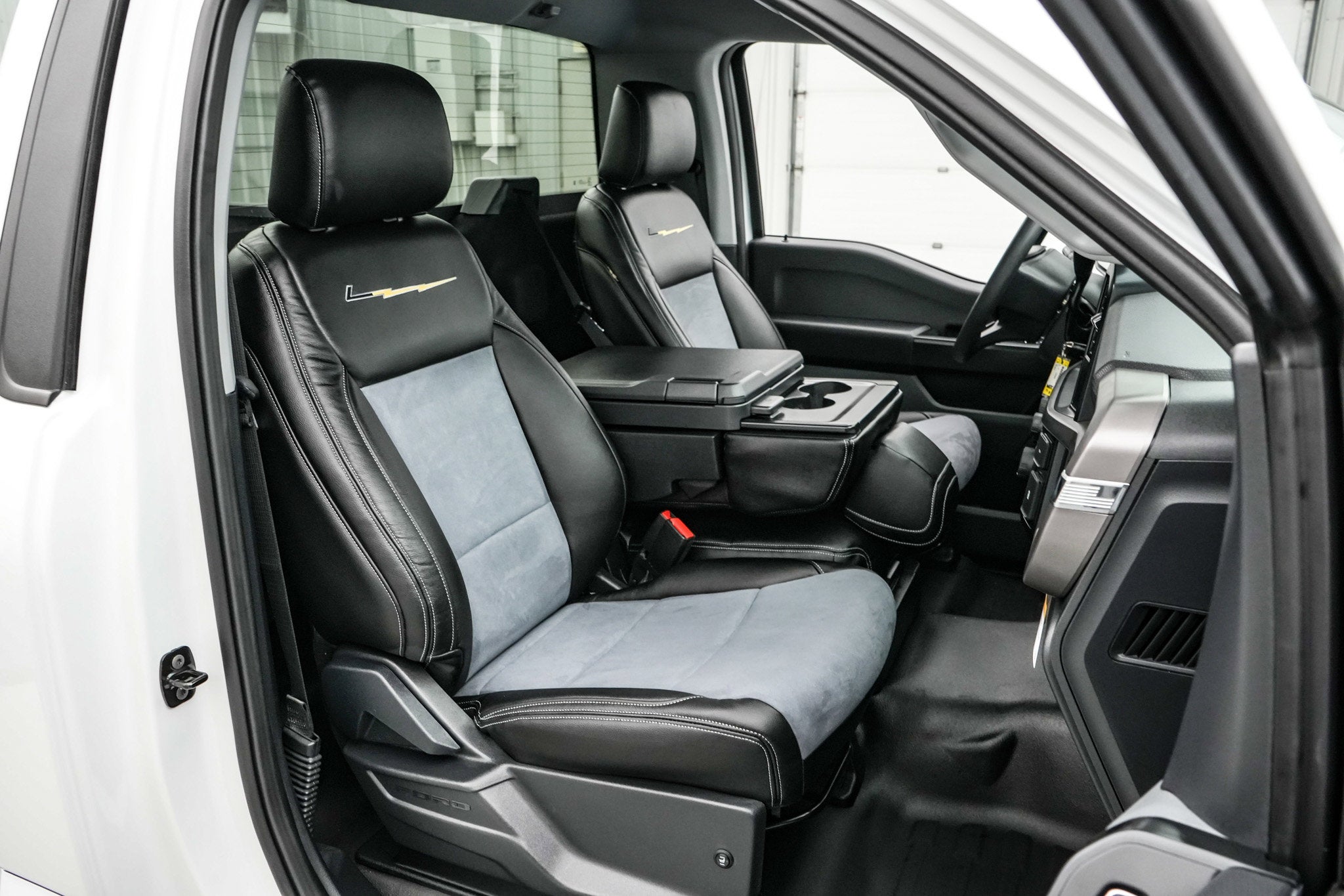 2025 Ford F-150 Lightning Bolt Supercharged