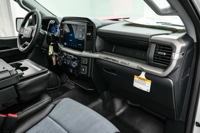 2025 Ford F-150 Lightning Bolt Supercharged