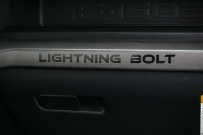 2025 Ford F-150 Lightning Bolt Supercharged