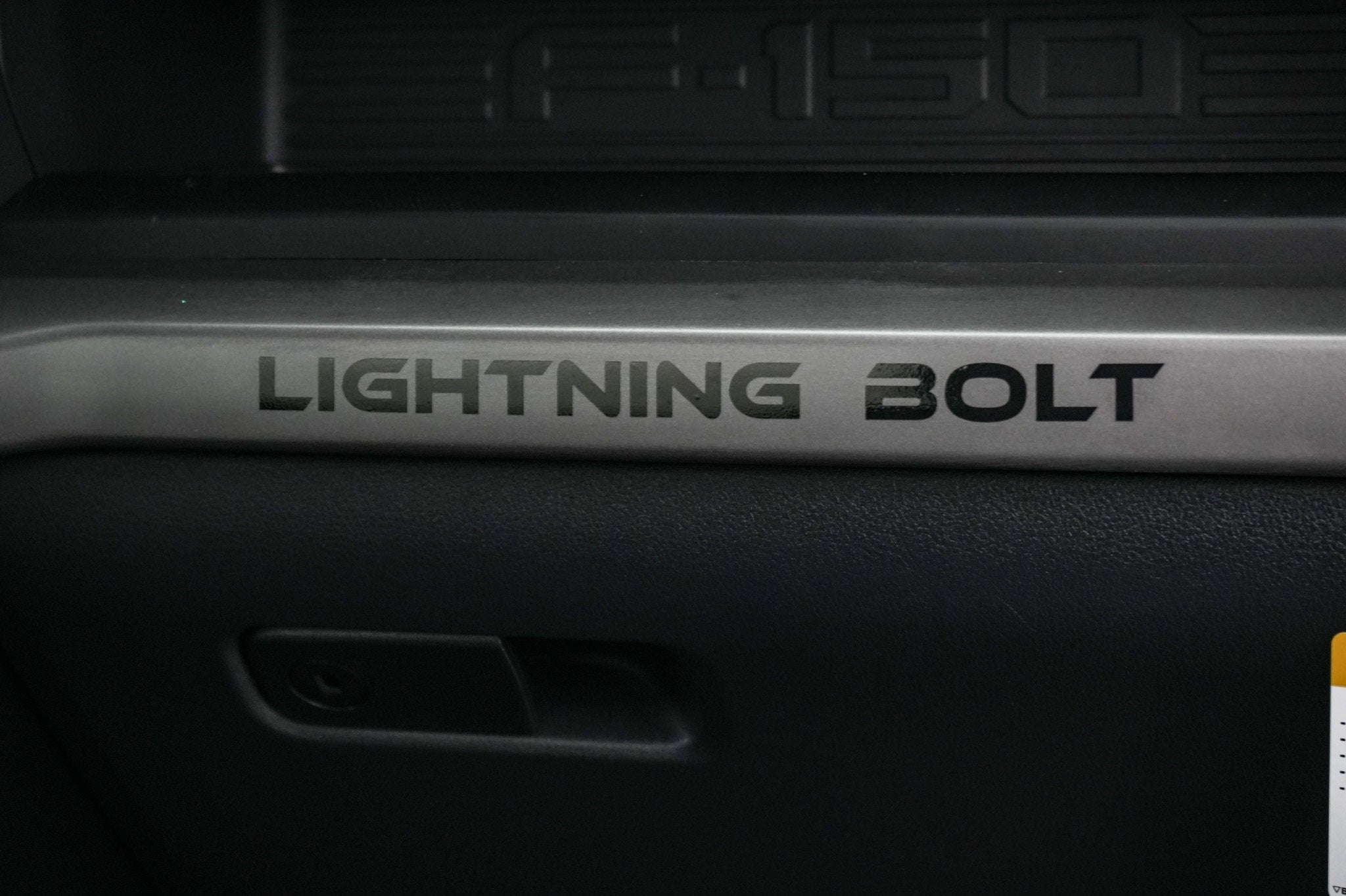 2025 Ford F-150 Lightning Bolt Supercharged