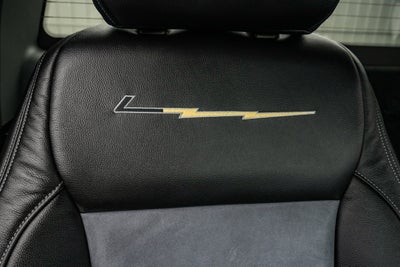 2025 Ford F-150 Lightning Bolt Supercharged